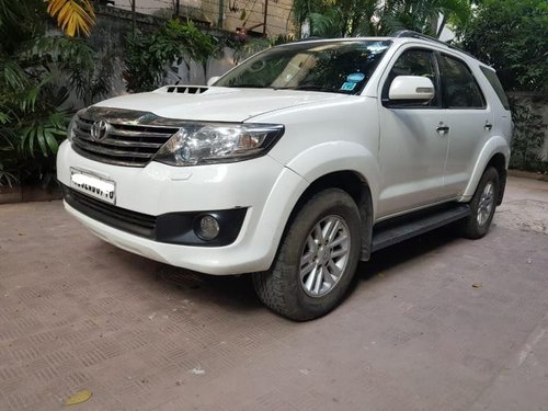 Toyota Fortuner 4x2 AT 2013 for sale