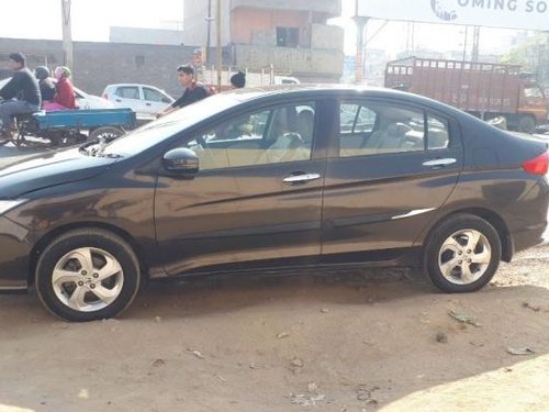 Honda City i-VTEC CVT VX 2015 for sale