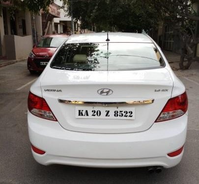 2014 Hyundai Verna for sale