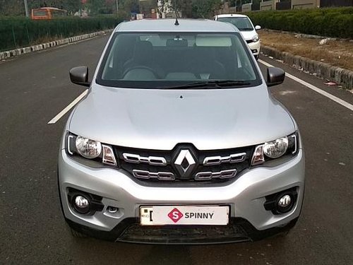 2017 Renault Kwid for sale at low price