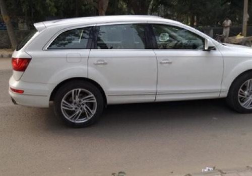 Used Audi Q7 3.0 TDI Quattro Premium Plus 2013 for sale