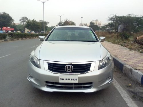 Honda Accord 2.4 Elegance M/T 2009 for sale