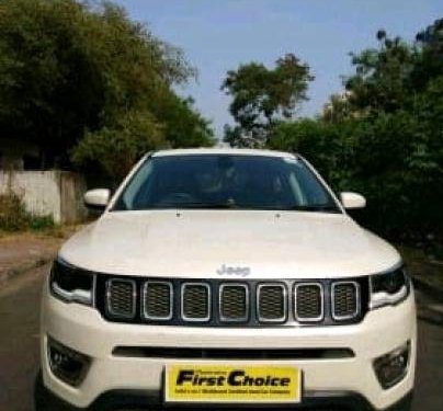 Jeep Compass 2.0 Longitude Option 2017 for sale