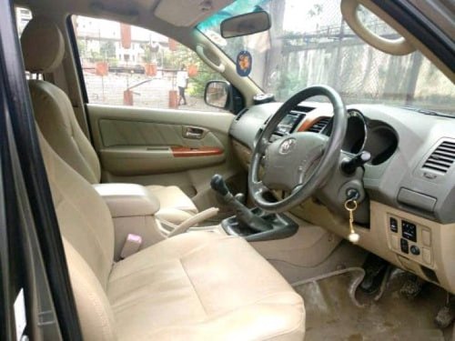 2010 Toyota Fortuner for sale at low price