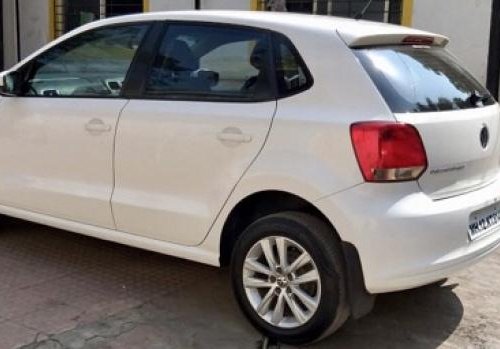 Used 2014 Volkswagen Polo car at low price