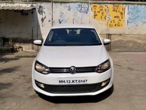 Used 2014 Volkswagen Polo car at low price