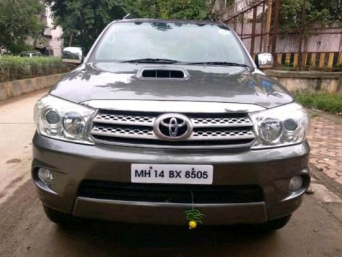 2010 Toyota Fortuner for sale at low price