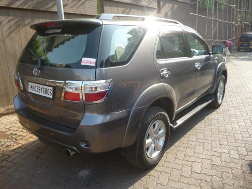 Used Toyota Fortuner 3.0 Diesel 2010 for sale