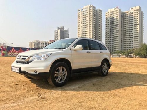 Used Honda CR V car at low price