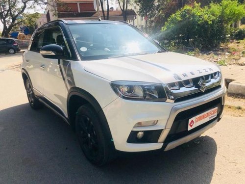 Used 2017 Maruti Suzuki Vitara Brezza for sale