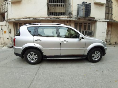 2013 Mahindra Ssangyong Rexton for sale at low price