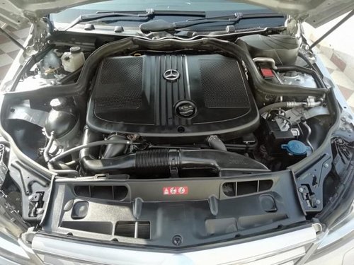 Mercedes Benz C Class 220 CDI AT 2013 for sale