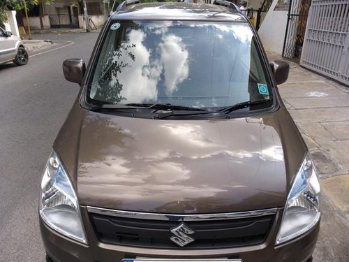Maruti Wagon R VXI BS IV 2016 for sale