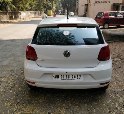 Used Volkswagen Polo car 2014 for sale at low price