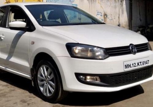 Used 2014 Volkswagen Polo car at low price