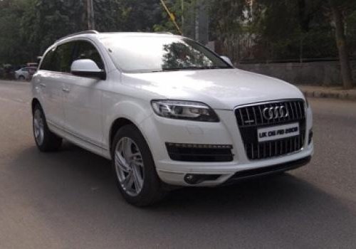 Used Audi Q7 3.0 TDI Quattro Premium Plus 2013 for sale