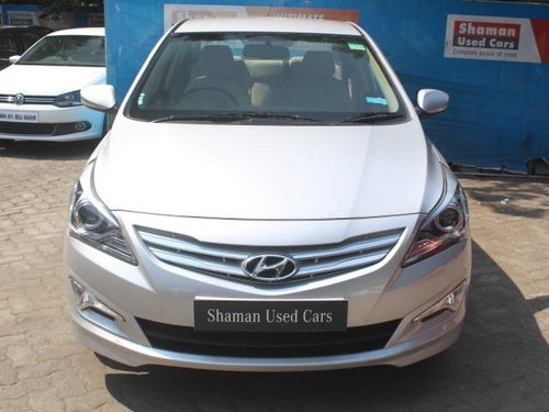 Hyundai Verna 2015 for sale