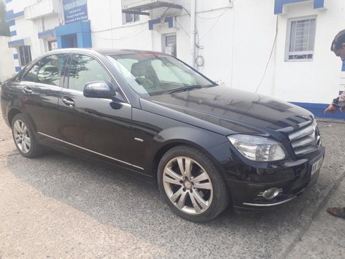 2009 Mercedes Benz C Class for sale at low price