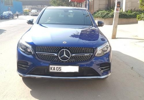 2018 Mercedes Benz GLC for sale at low price