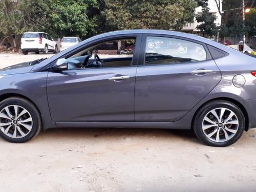 Used Hyundai Verna 1.6 SX 2015 for sale