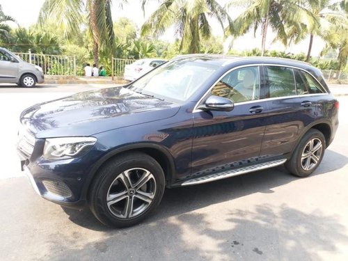 Used 2017 Mercedes Benz GLC for sale