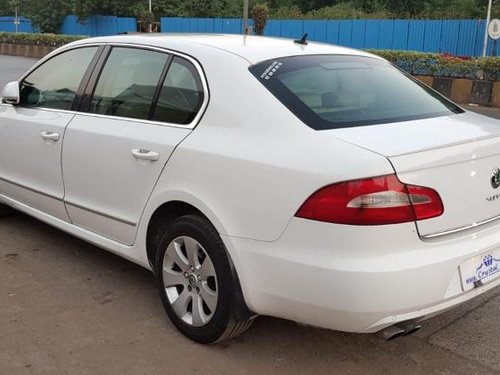 Skoda Superb Elegance 1.8 TSI AT 2010 for sale