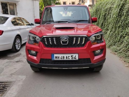 2015 Mahindra Scorpio for sale