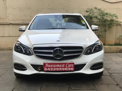 Mercedes-Benz E-Class E250 CDI Elegance 2014 for sale