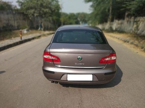 Used 2011 Skoda Superb for sale