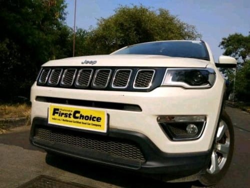 Jeep Compass 2.0 Longitude Option 2017 for sale