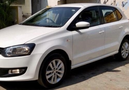 Used 2014 Volkswagen Polo car at low price