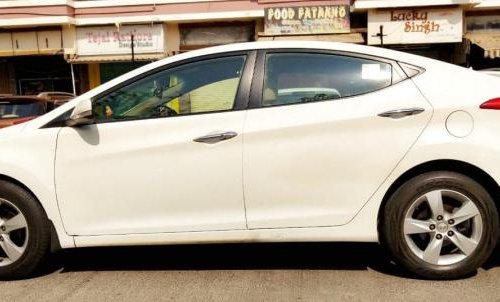 Hyundai Elantra CRDi SX AT 2013 for sale