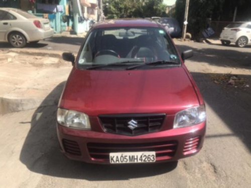 2010 Maruti Suzuki Alto for sale at low price