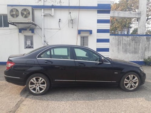 2009 Mercedes Benz C Class for sale at low price