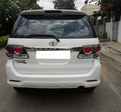 Used 2015 Toyota Fortuner for sale