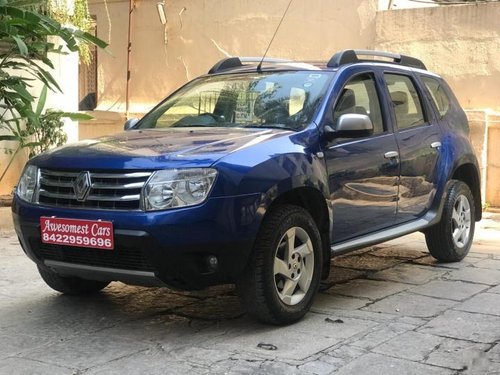 Renault Duster 110PS Diesel RxZ for sale