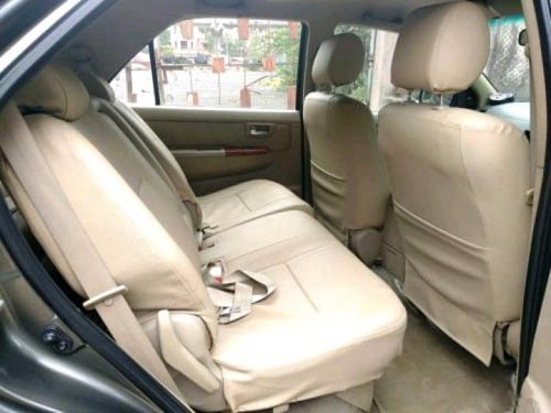 2010 Toyota Fortuner for sale at low price