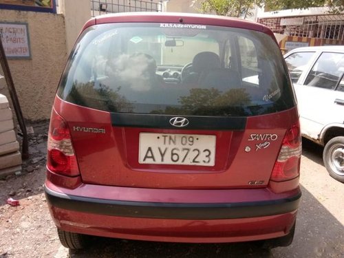 Used Hyundai Santro Xing GL LPG 2008 for sale