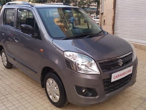 Used Maruti Suzuki Wagon R car at low price