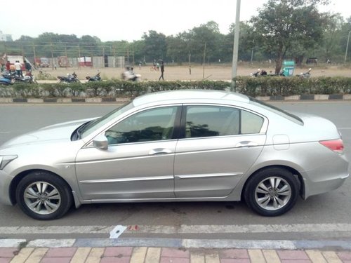 Honda Accord 2.4 Elegance M/T 2009 for sale