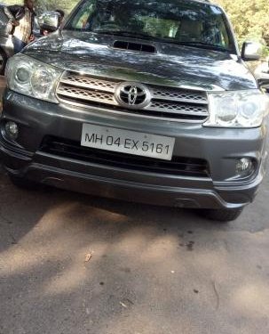 2011 Toyota Fortuner for sale