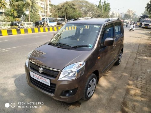 2016 Maruti Suzuki Wagon R for sale at low price