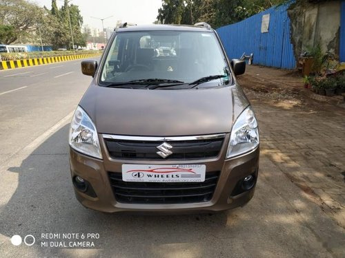 2016 Maruti Suzuki Wagon R for sale at low price