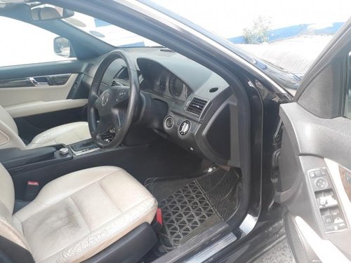 2009 Mercedes Benz C Class for sale at low price