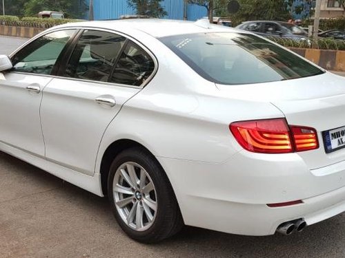 Used BMW 5 Series 2011 car at low price