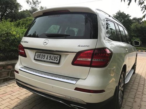 Mercedes-Benz GLS 350d 4MATIC 2016 for sale