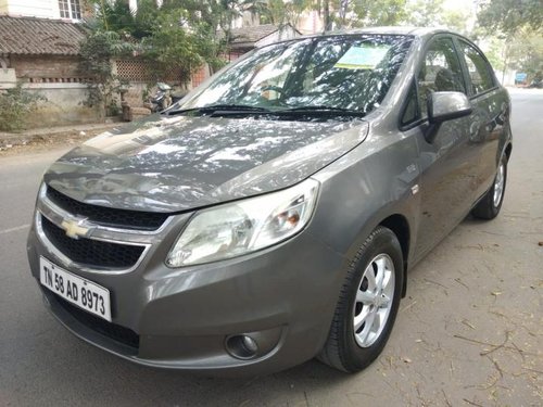 Used 2013 Chevrolet Sail Hatchback for sale