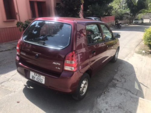 2010 Maruti Suzuki Alto for sale at low price