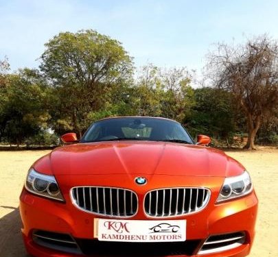 2017 BMW Z4 for sale