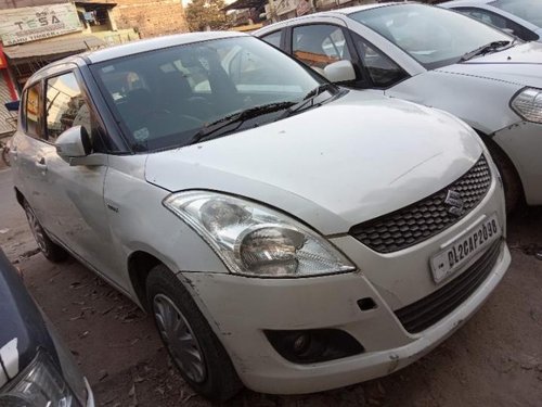 2012 Maruti Suzuki Swift for sale at low price